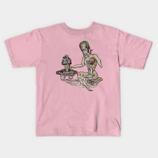 The Grail Kids T-Shirt